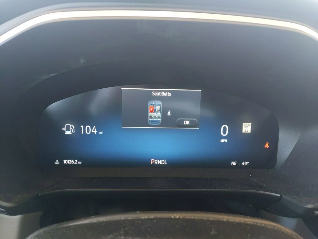 Certified 2023 Ford Escape Platinum w/ Premium Technology Package AWD/4WD image 28
