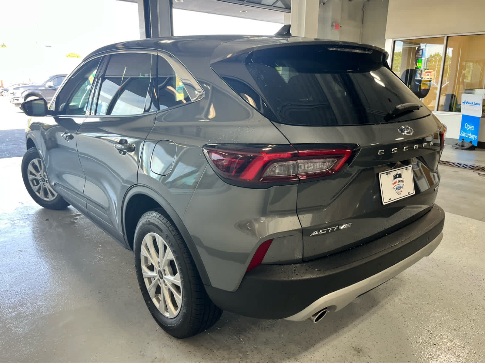 Certified 2023 Ford Escape Active w/ Tech Pack #1 AWD/4WD image 7