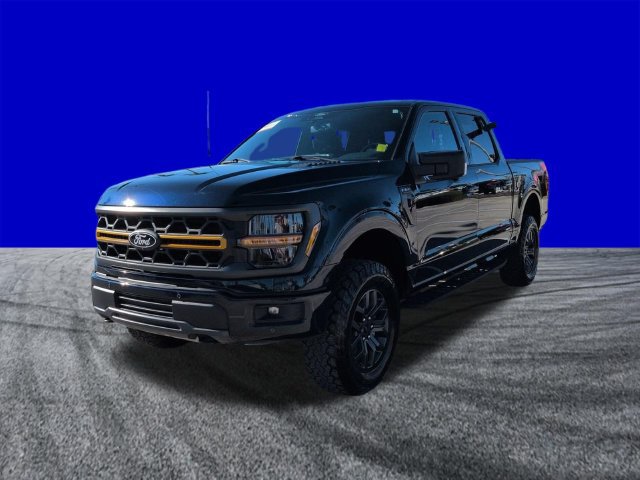 Certified 2024 Ford F150 Tremor w/ Mobile Office Package AWD/4WD image 8