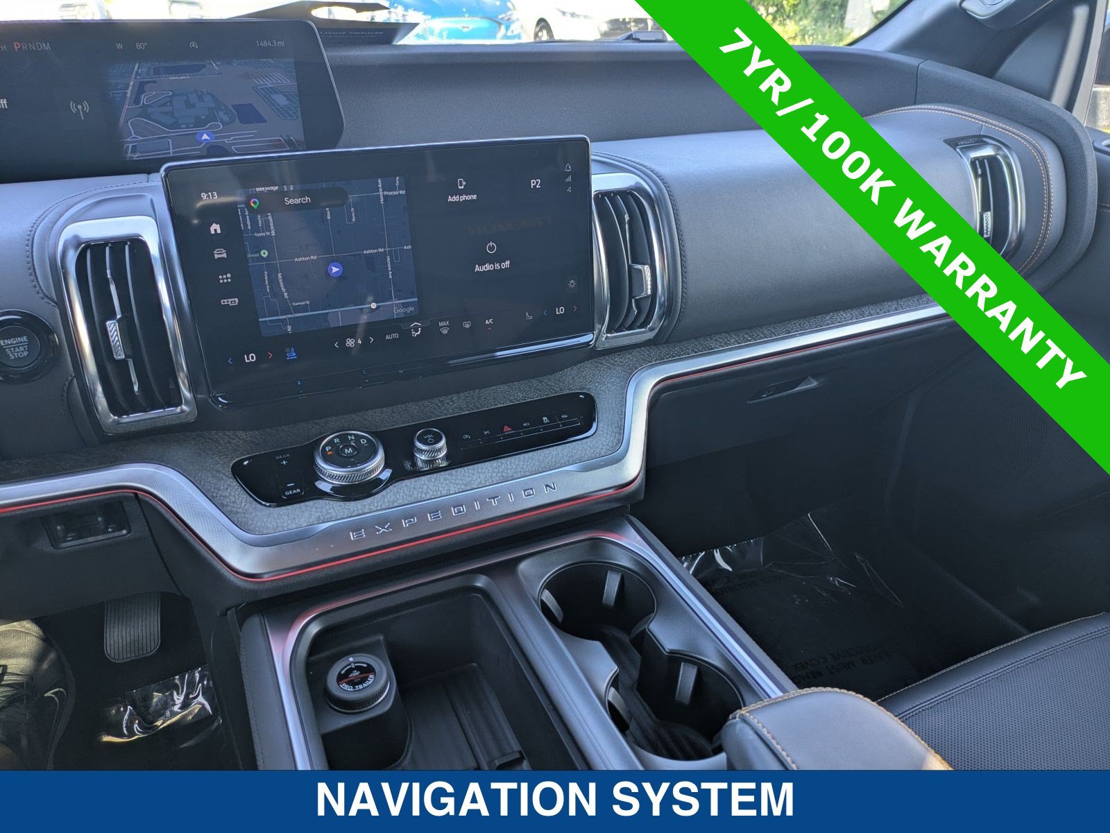 Certified 2026 Ford Expedition Tremor AWD/4WD image 34