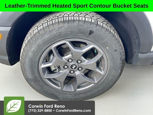 Certified 2023 Ford Bronco Sport Badlands w/ Premium Package image 31