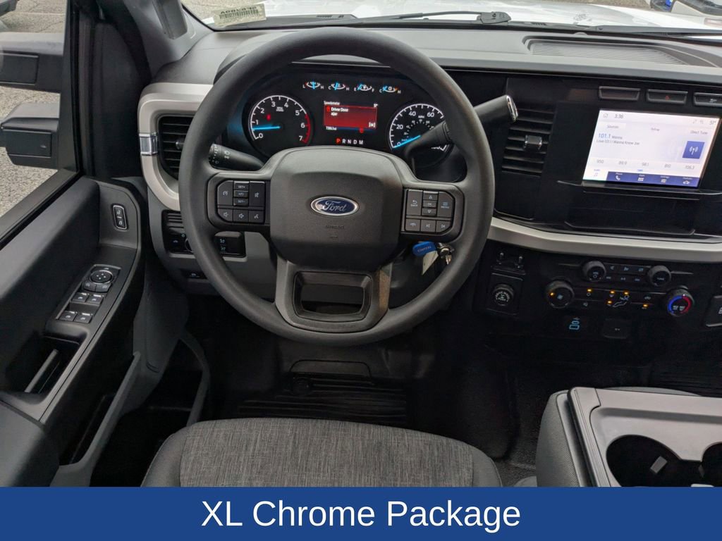 Certified 2023 Ford F250 XL w/ XL Chrome Package image 17