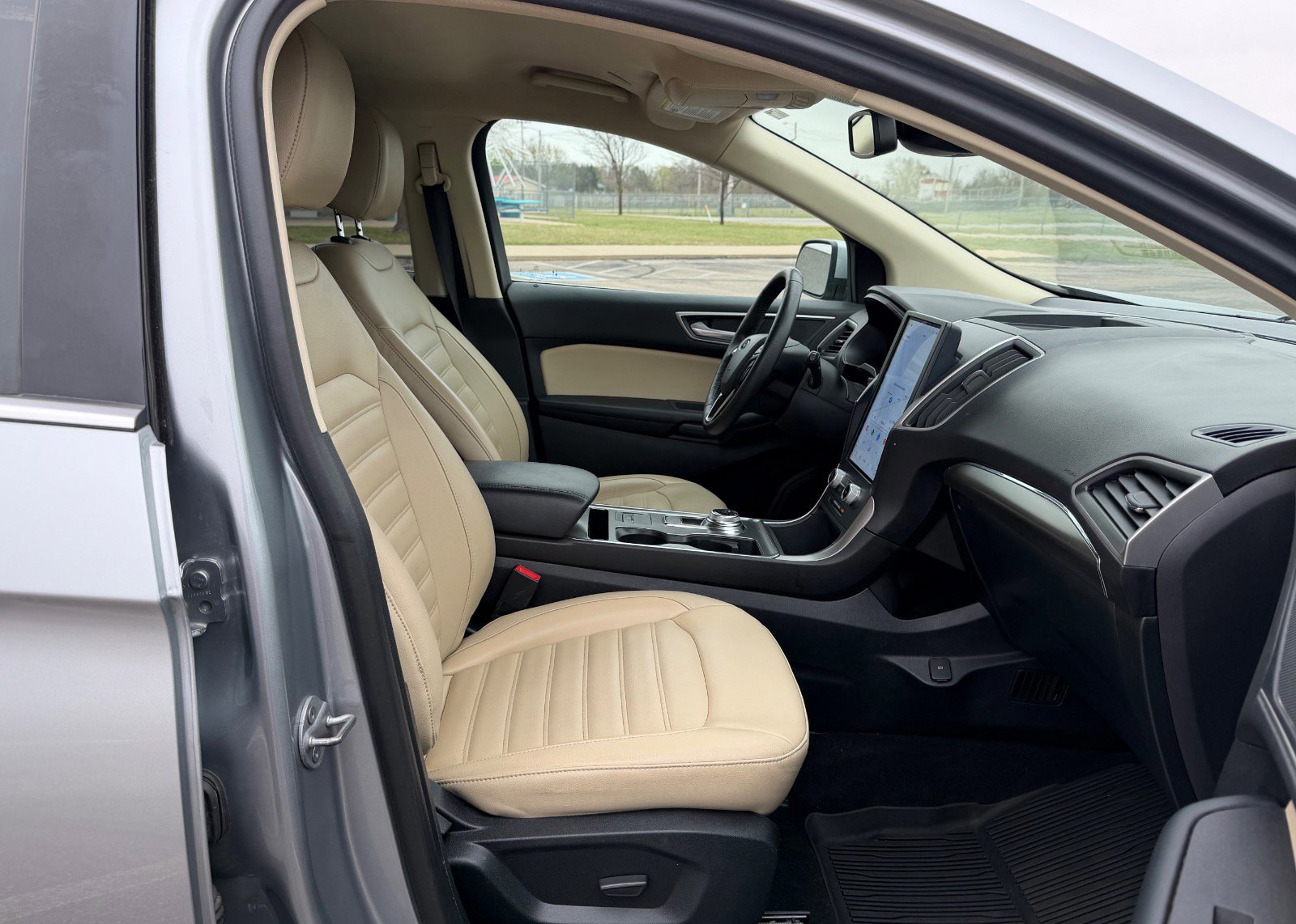 Certified 2022 Ford Edge SEL w/ Convenience Package AWD/4WD image 22
