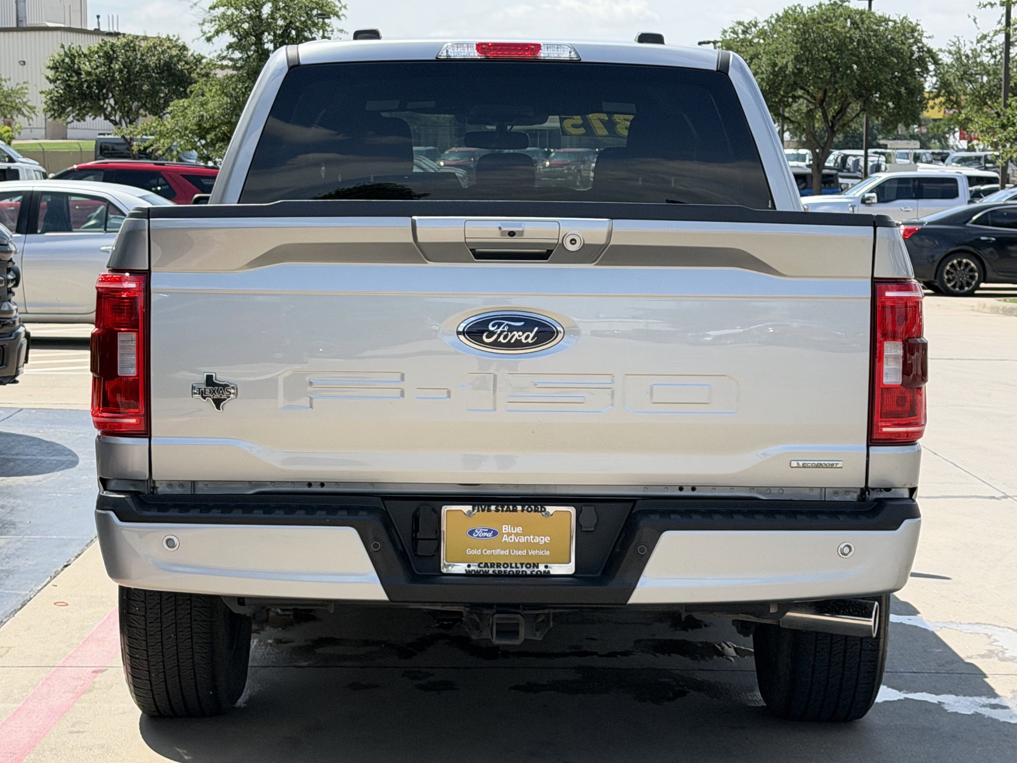 Certified 2023 Ford F150 XLT w/ Equipment Group 302A High RWD image 5