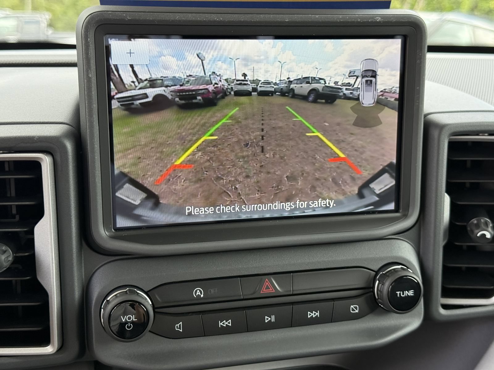 Certified 2023 Ford Bronco Sport Outer Banks AWD/4WD image 22