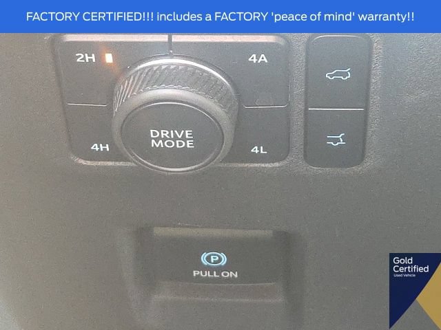 Certified 2025 Ford Expedition Max Active AWD/4WD image 31