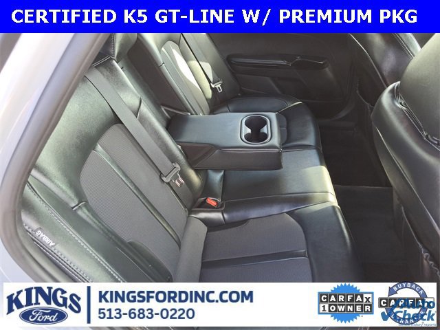 Used 2024 Kia K5 GT-Line w/ GT-Line Premium Package image 24