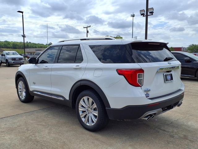 Certified 2023 Ford Explorer King Ranch w/ Technology Package image 5