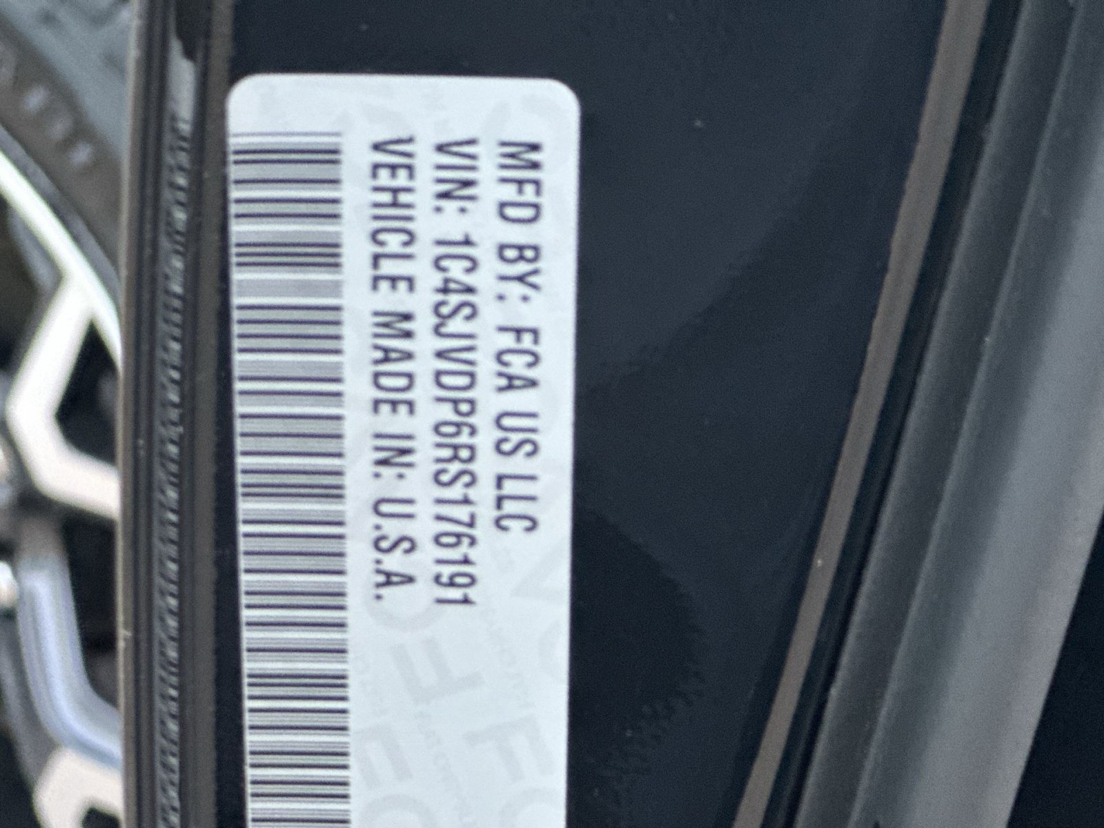 Used 2024 Jeep Wagoneer Series III AWD/4WD image 30