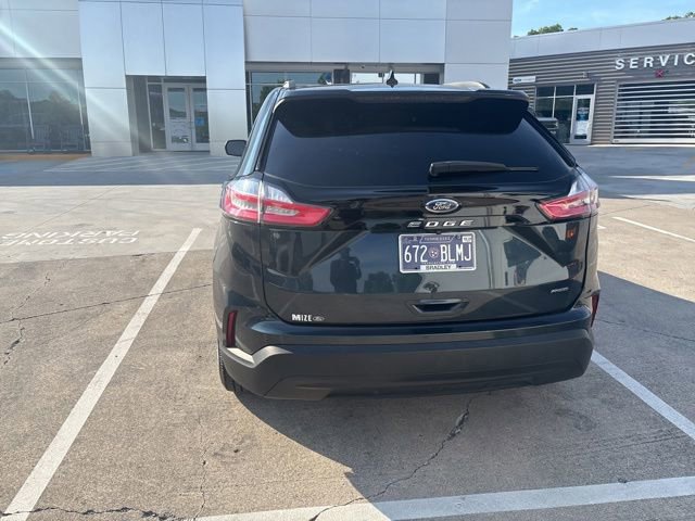 Certified 2022 Ford Edge SE AWD/4WD image 4