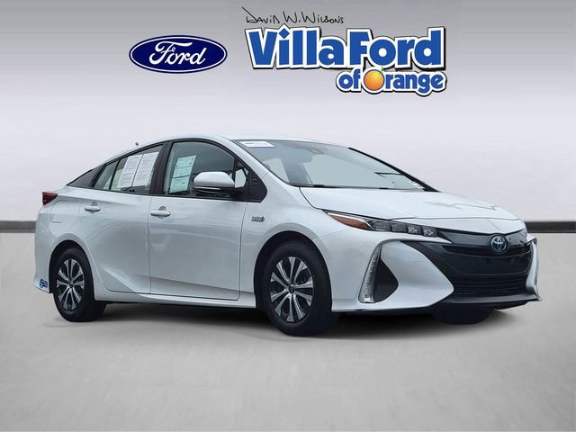 Used 2021 Toyota Prius Prime XLE FWD image 1