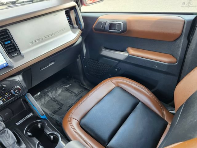 Certified 2023 Ford Bronco Outer Banks AWD/4WD image 15
