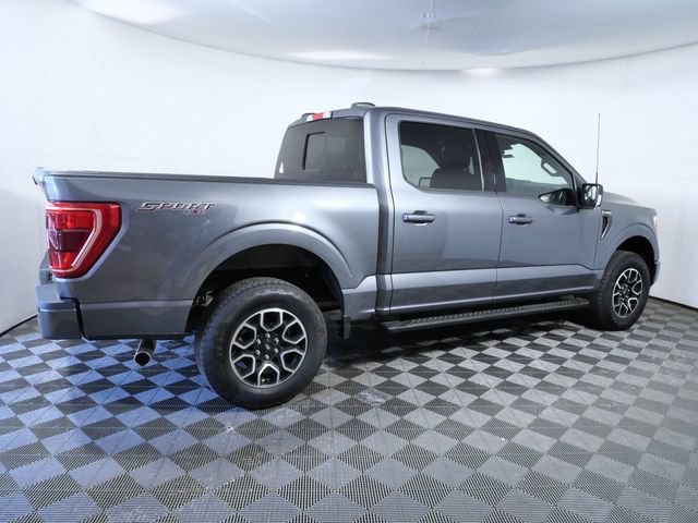 Certified 2023 Ford F150 XLT w/ Equipment Group 302A High AWD/4WD image 8