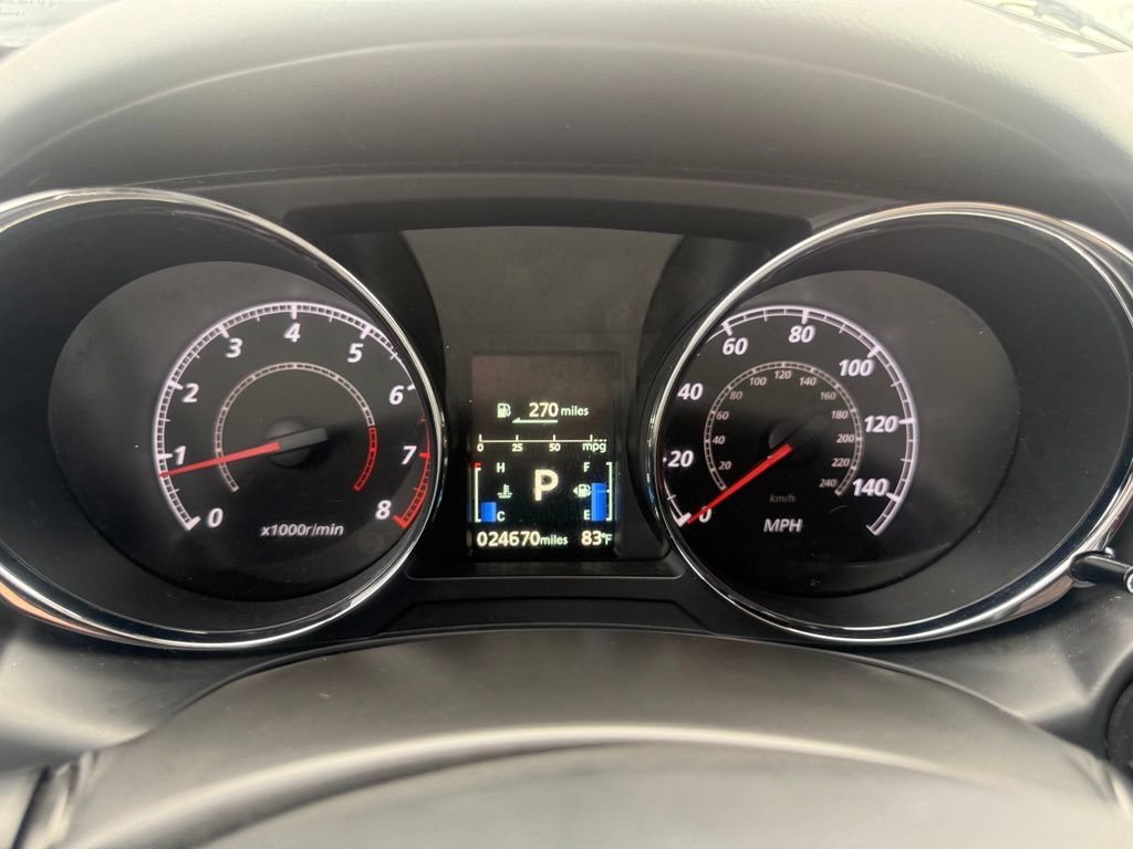 Used 2021 Mitsubishi Outlander Sport LE AWD/4WD image 22