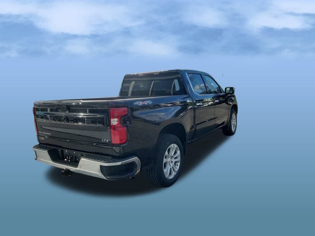 Used 2023 Chevrolet Silverado 1500 LTZ AWD/4WD image 7