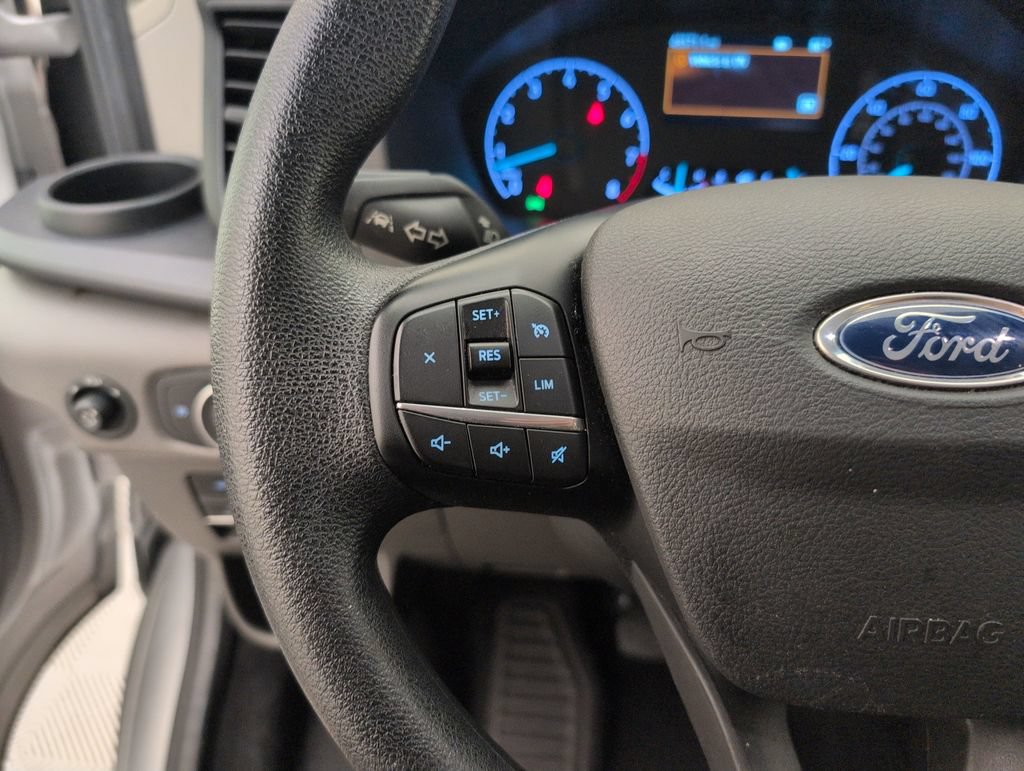 Certified 2024 Ford Transit 350 XLT RWD image 37
