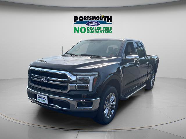 Certified 2025 Ford F150 Lariat w/ Equipment Group 502A High AWD/4WD image 30
