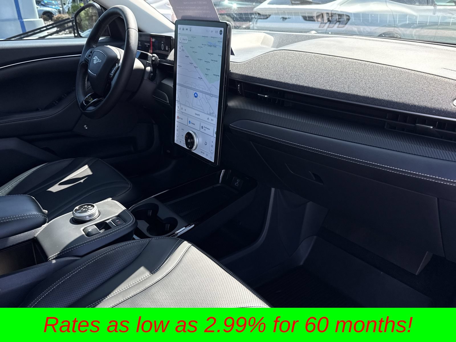 Certified 2022 Ford Mustang Mach-E Premium RWD image 15