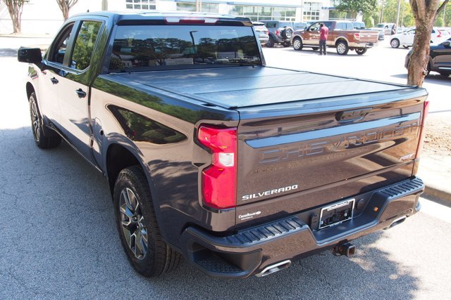 Used 2022 Chevrolet Silverado 1500 RST AWD/4WD image 5