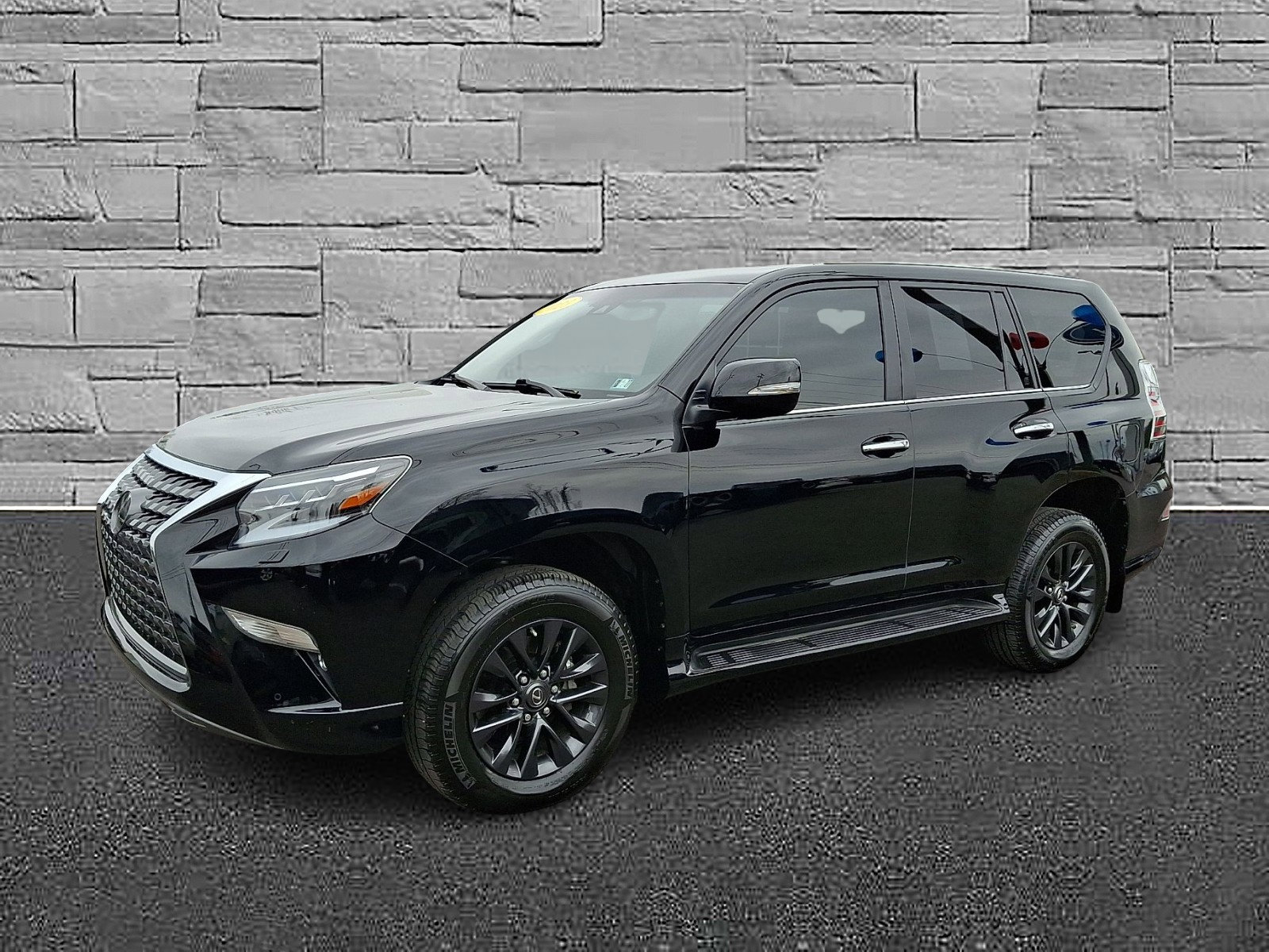 Used 2023 Lexus GX 460 Premium w/ Premium Package image 5