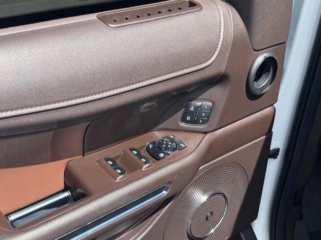 Certified 2024 Ford Expedition Max King Ranch AWD/4WD image 9