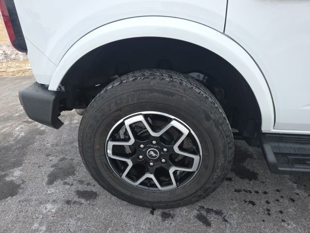 Certified 2025 Ford Bronco Outer Banks image 6