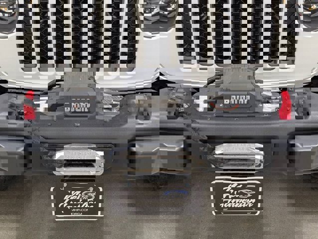 Used 2023 Jeep Gladiator Rubicon w/ LED Lighting Group image 19