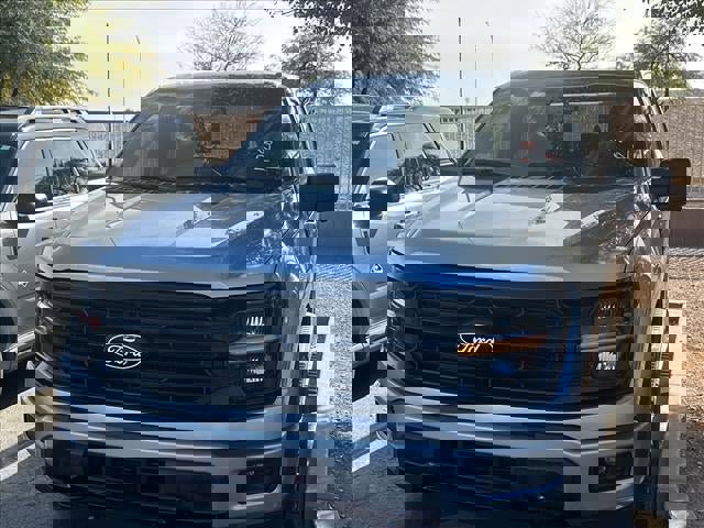 Certified 2024 Ford F150 XLT w/ Mobile Office Package