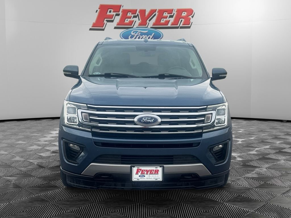 Certified 2018 Ford Expedition XLT w/ Equipment Group 202A AWD/4WD image 8