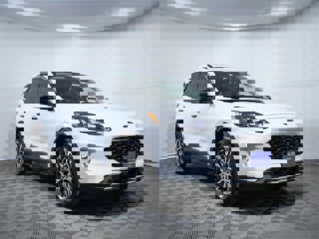 Certified 2022 Ford Escape SEL image 1