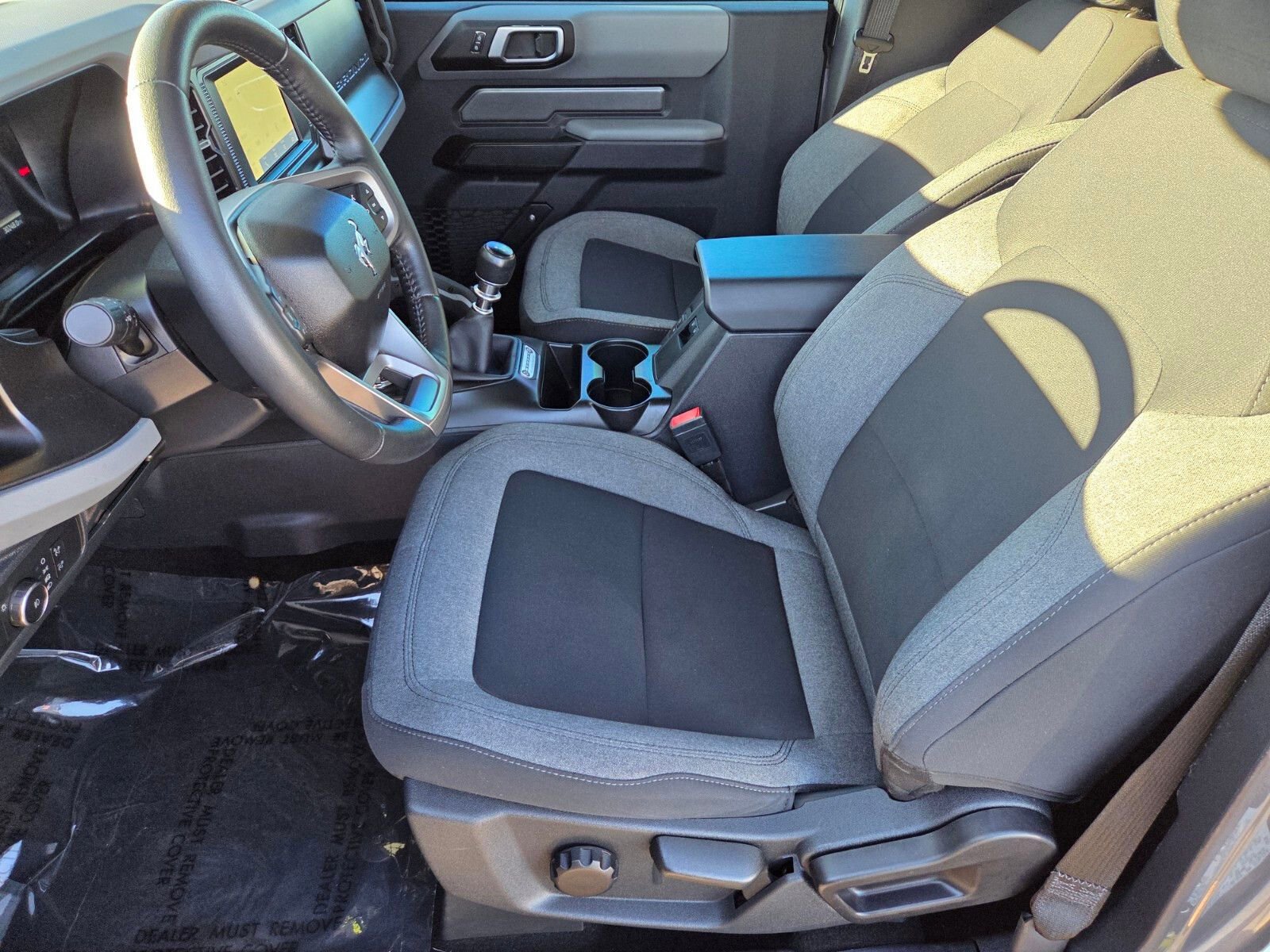 Certified 2022 Ford Bronco Big Bend image 10