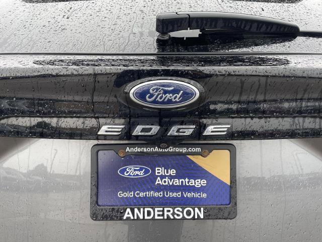 Certified 2024 Ford Edge ST AWD/4WD image 35