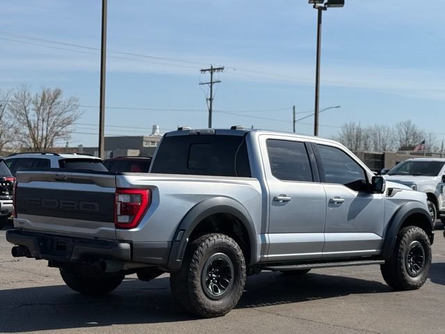 Certified 2023 Ford F150 Raptor w/ Raptor Carbon Fiber Package AWD/4WD image 45