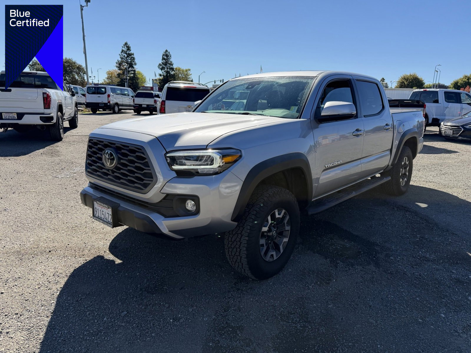Used 2020 Toyota Tacoma TRD Off-Road