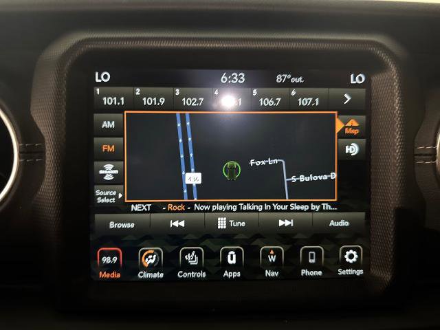 Used 2021 Jeep Wrangler Unlimited Rubicon 4xe w/ Steel Bumper Group AWD/4WD image 24
