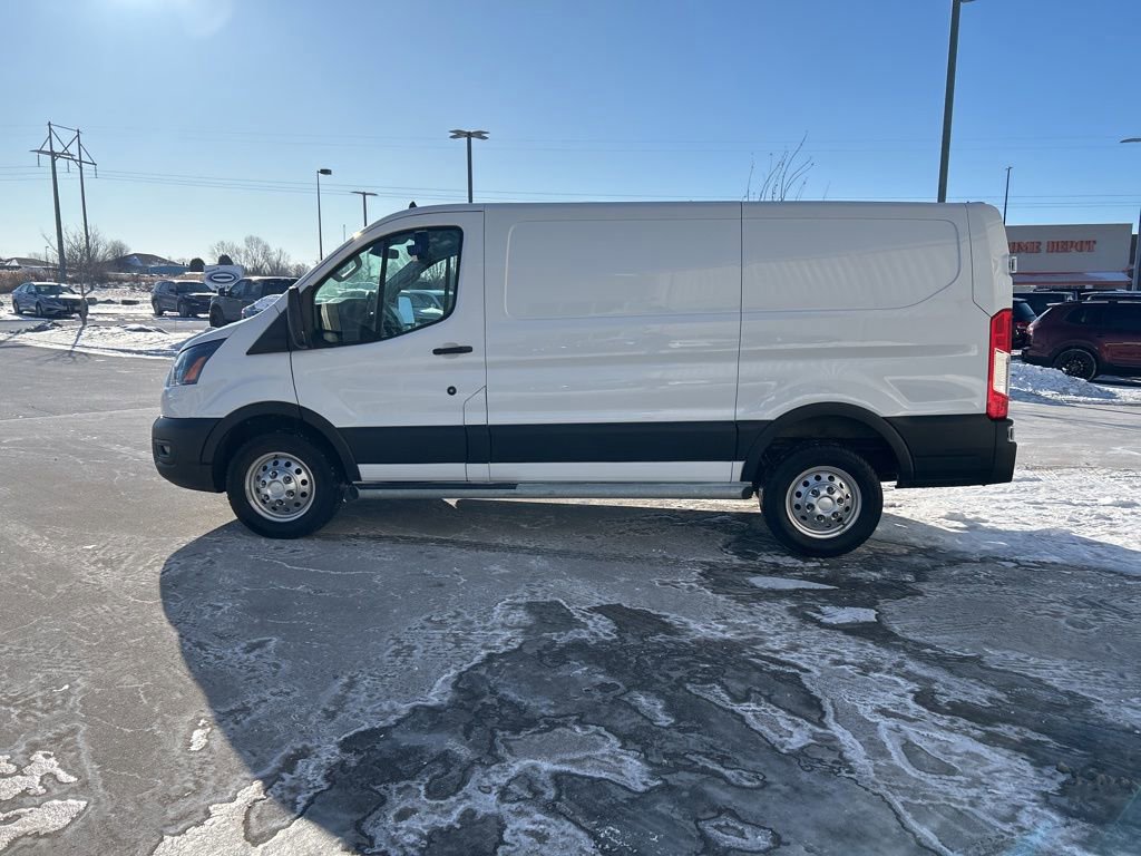 Certified 2024 Ford Transit 250 Base w/ Exterior Upgrade Package image 2