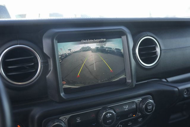 Used 2021 Jeep Wrangler Unlimited Rubicon 4xe w/ Safety Group image 26