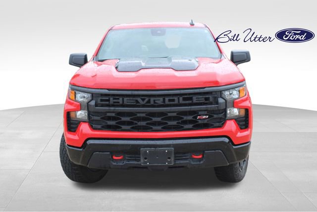 Used 2025 Chevrolet Silverado 1500 Custom Trail Boss AWD/4WD video 2