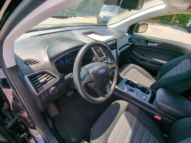 Certified 2022 Ford Edge SE AWD/4WD image 17