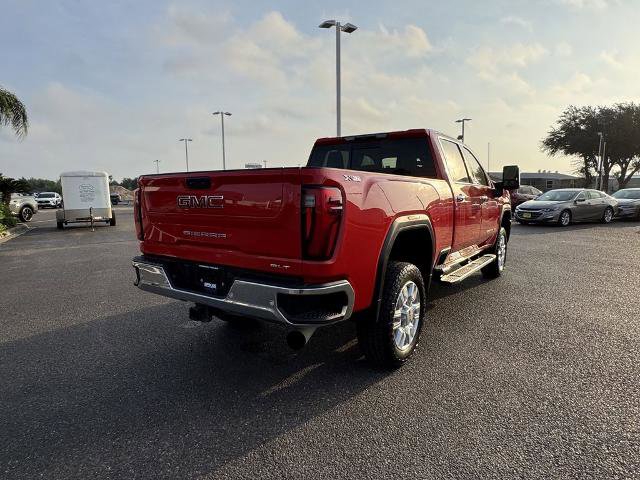 Used 2024 GMC Sierra 2500 SLT w/ Texas SLT Premium Package AWD/4WD image 3