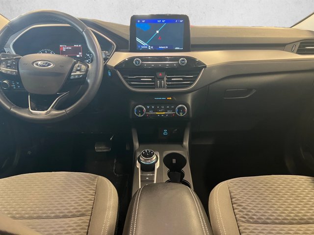 Certified 2022 Ford Escape SE w/ SE Sport Appearance Package AWD/4WD image 12