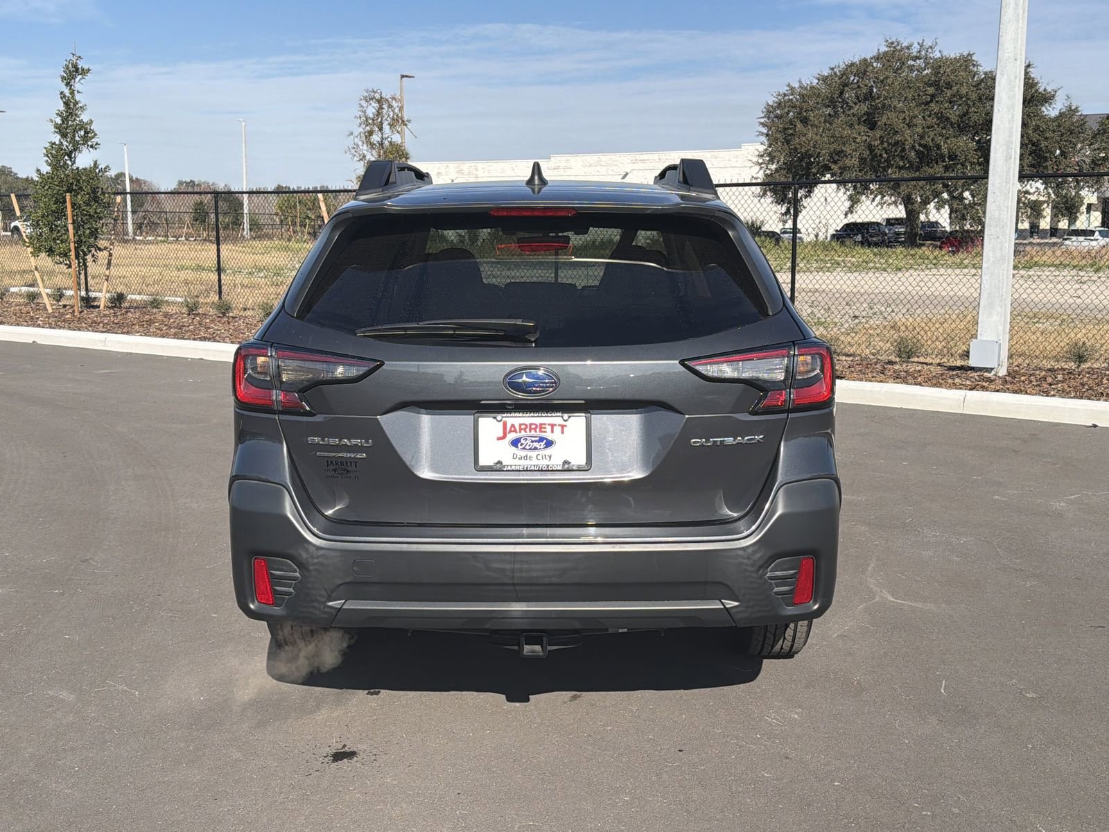 Used 2021 Subaru Outback Premium image 5