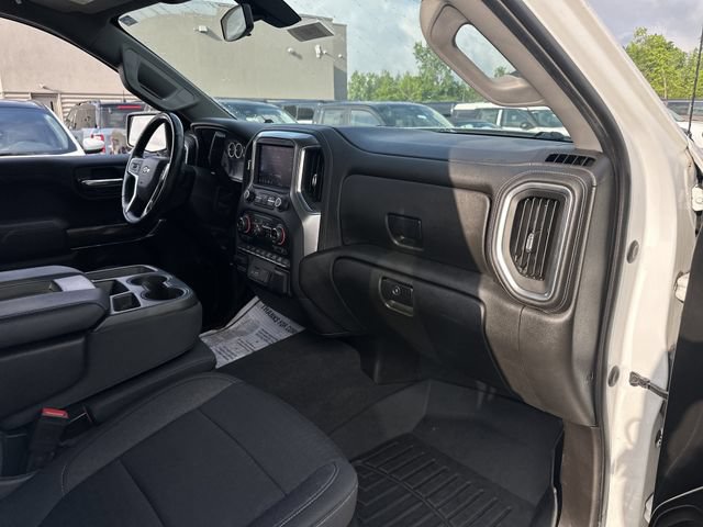 Used 2021 Chevrolet Silverado 1500 LT w/ Z71 Off-Road Package AWD/4WD image 14