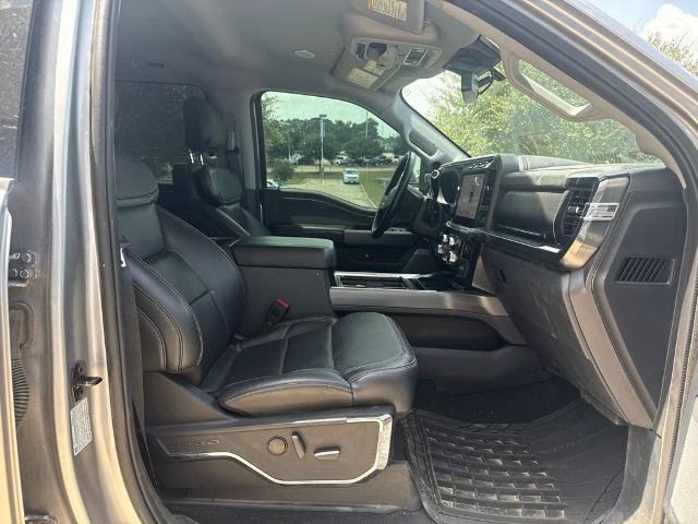 Certified 2024 Ford F450 Lariat w/ Lariat Ultimate Package AWD/4WD image 12