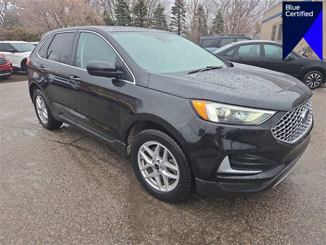 Certified 2023 Ford Edge SEL