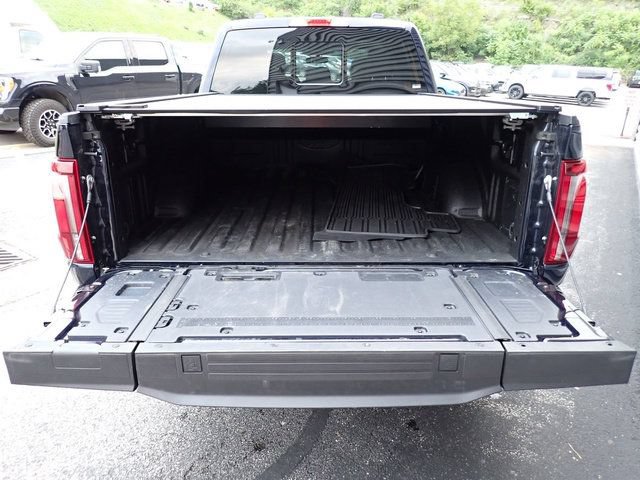 Certified 2025 Ford F150 Lariat w/ Equipment Group 501A Mid AWD/4WD image 7