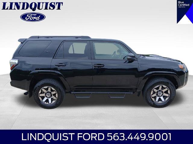 Used 2023 Toyota 4Runner TRD Off-Road Premium w/ Off Road Premium Plus Package AWD/4WD image 7