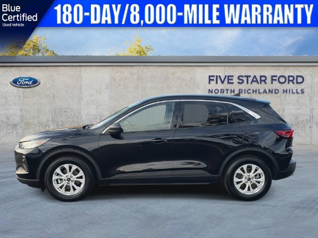 Certified 2024 Ford Escape Active FWD image 6