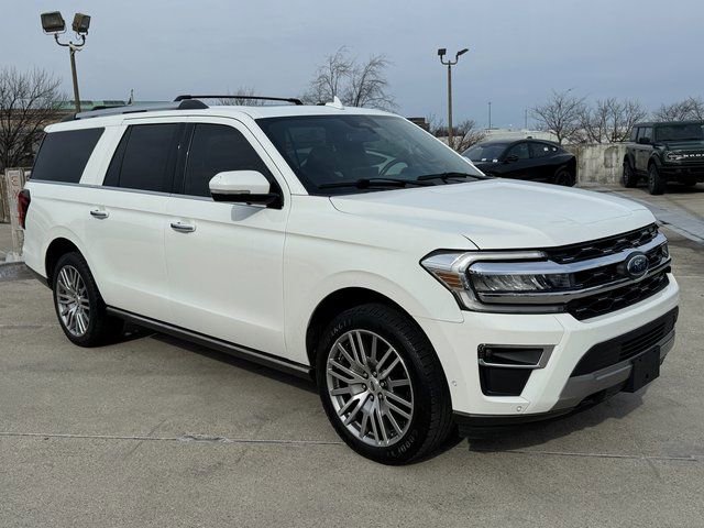 Certified 2022 Ford Expedition Max Limited image 6