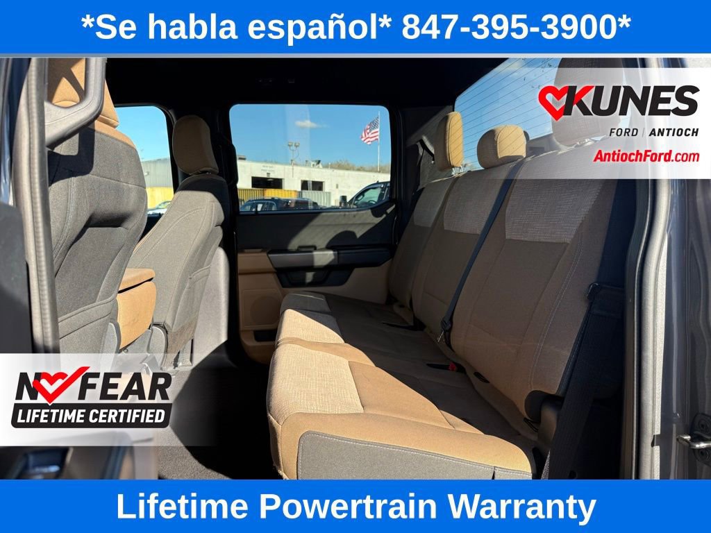 Certified 2023 Ford F150 XLT image 26
